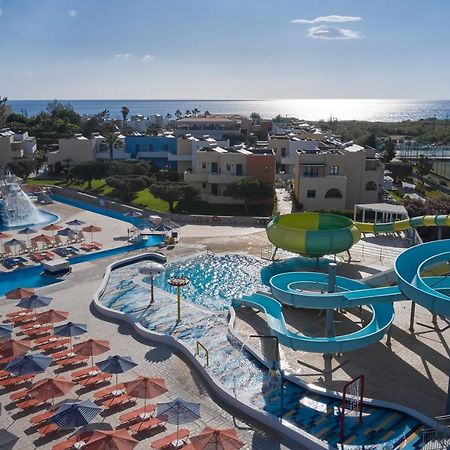 Atlantica Mikri Poli Rhodes Hotel Kolymbia Exterior photo