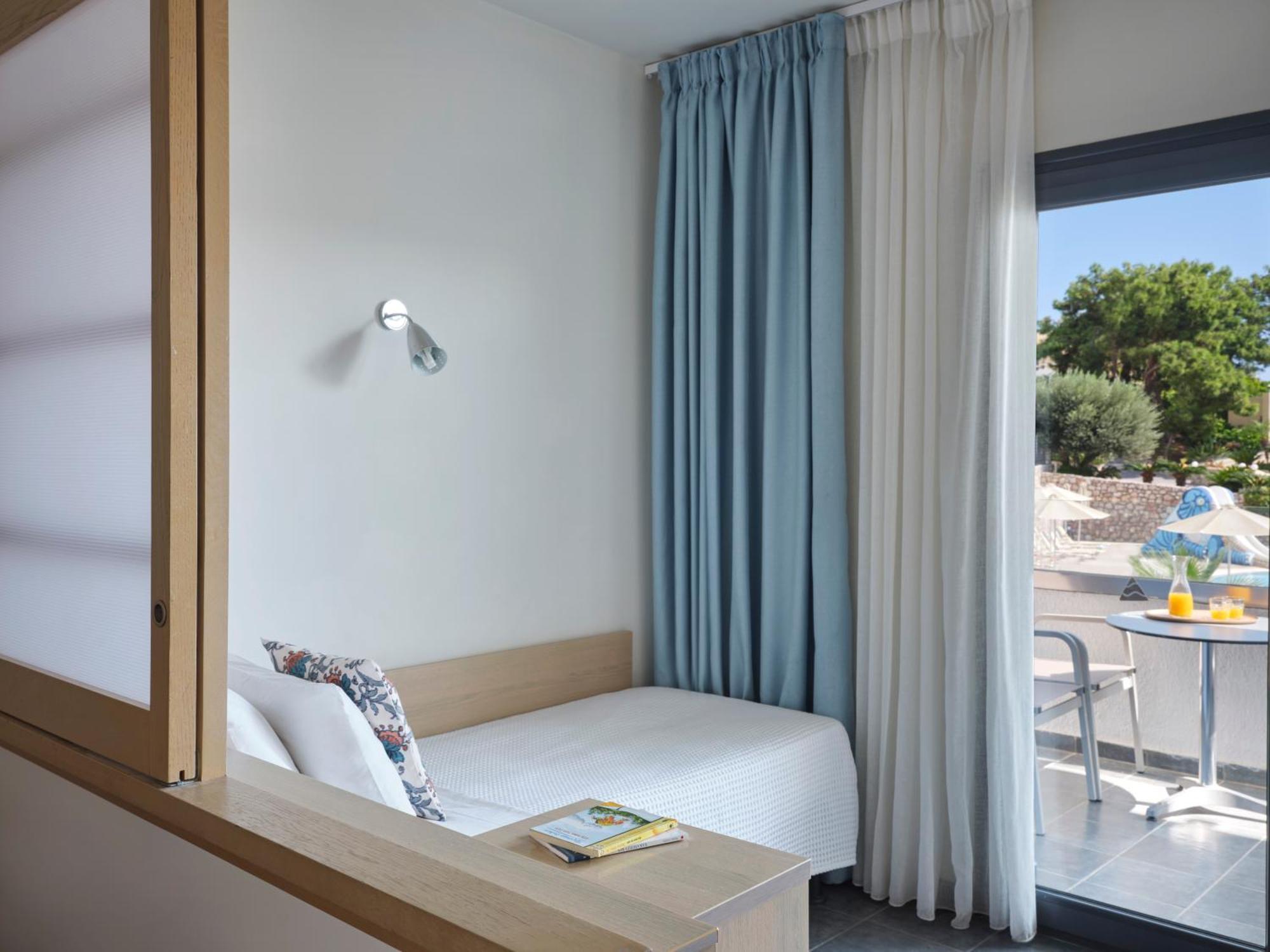 Atlantica Mikri Poli Rhodes Hotel Kolymbia Exterior photo
