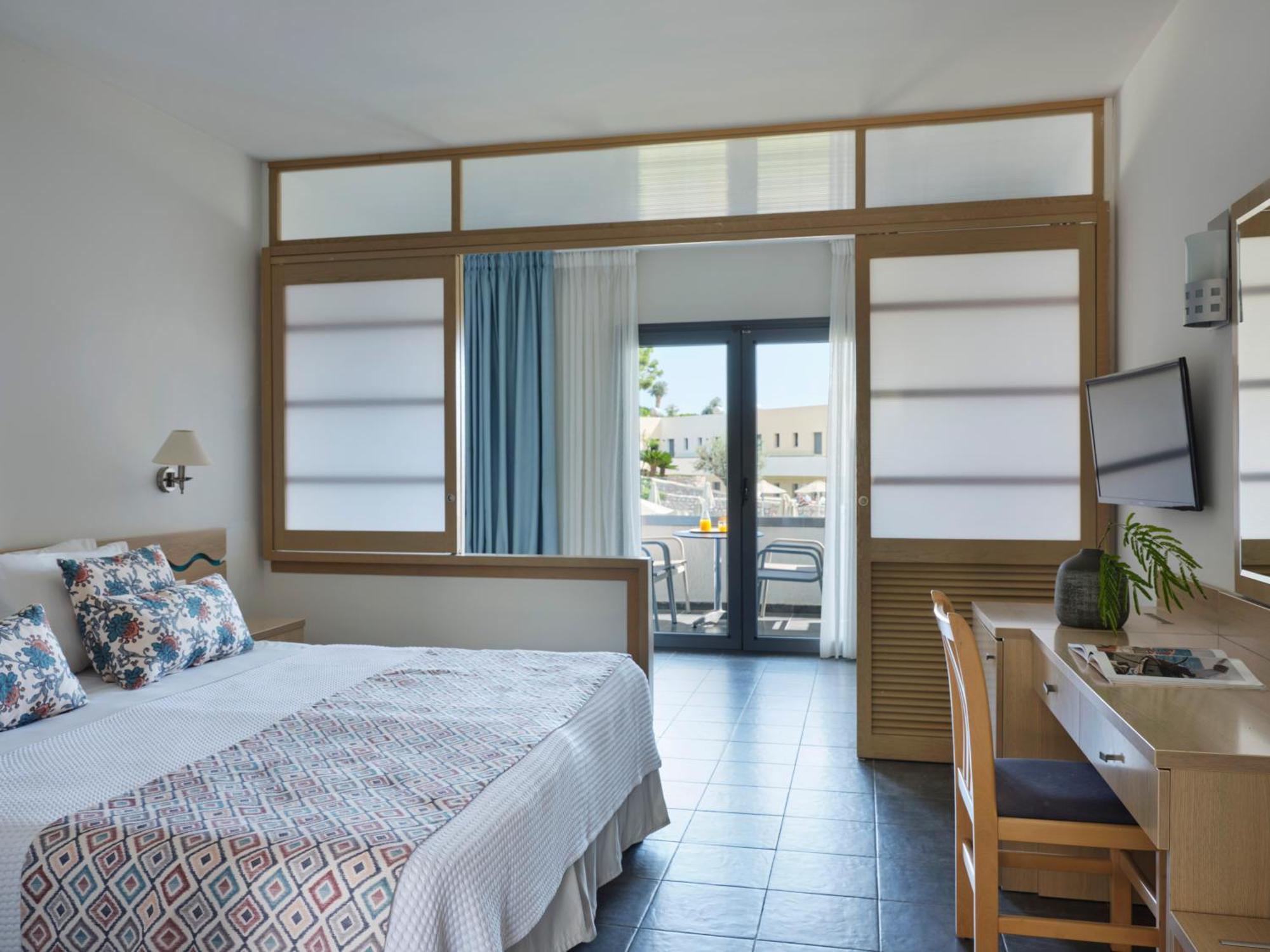 Atlantica Mikri Poli Rhodes Hotel Kolymbia Exterior photo