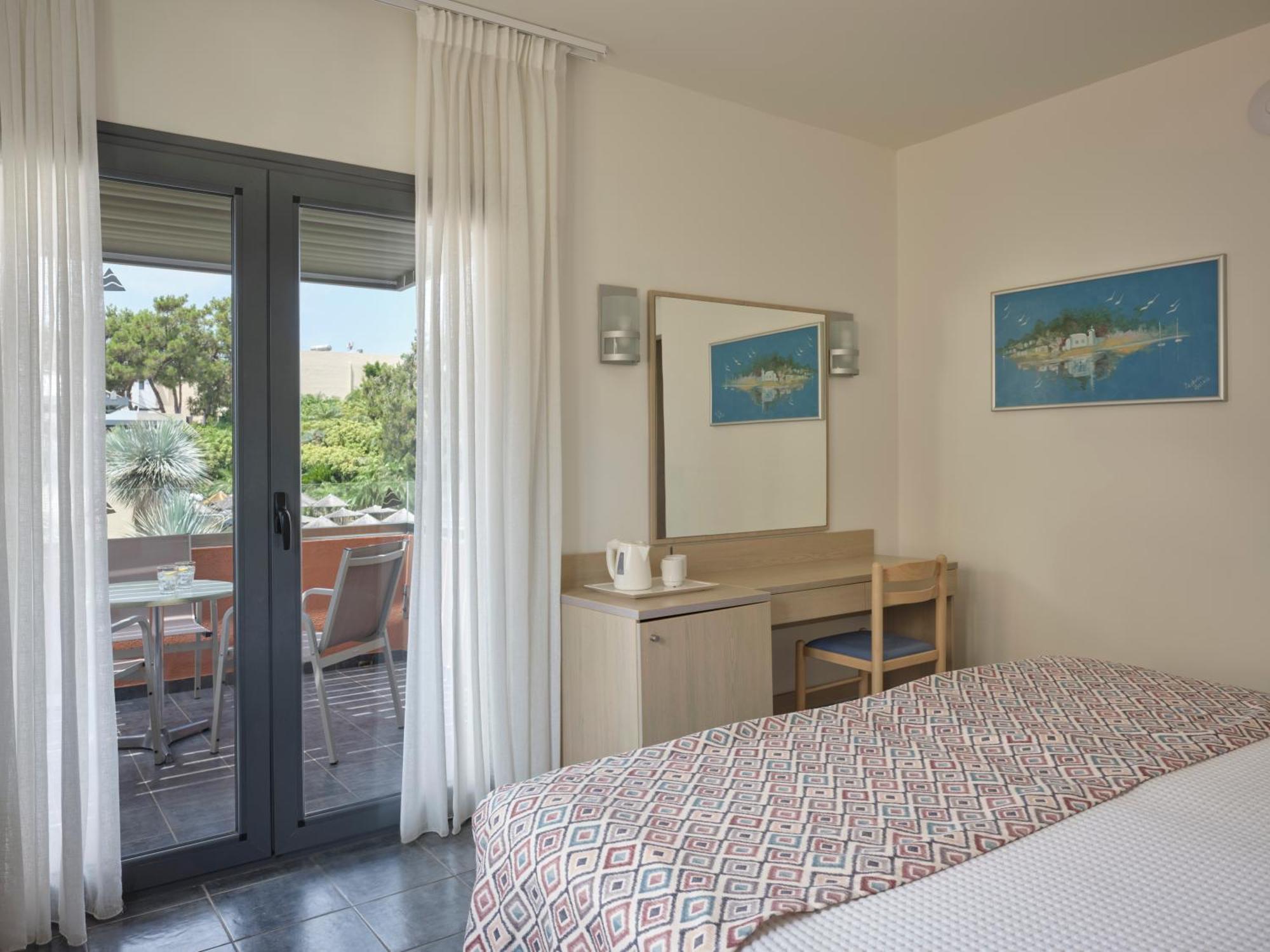 Atlantica Mikri Poli Rhodes Hotel Kolymbia Exterior photo