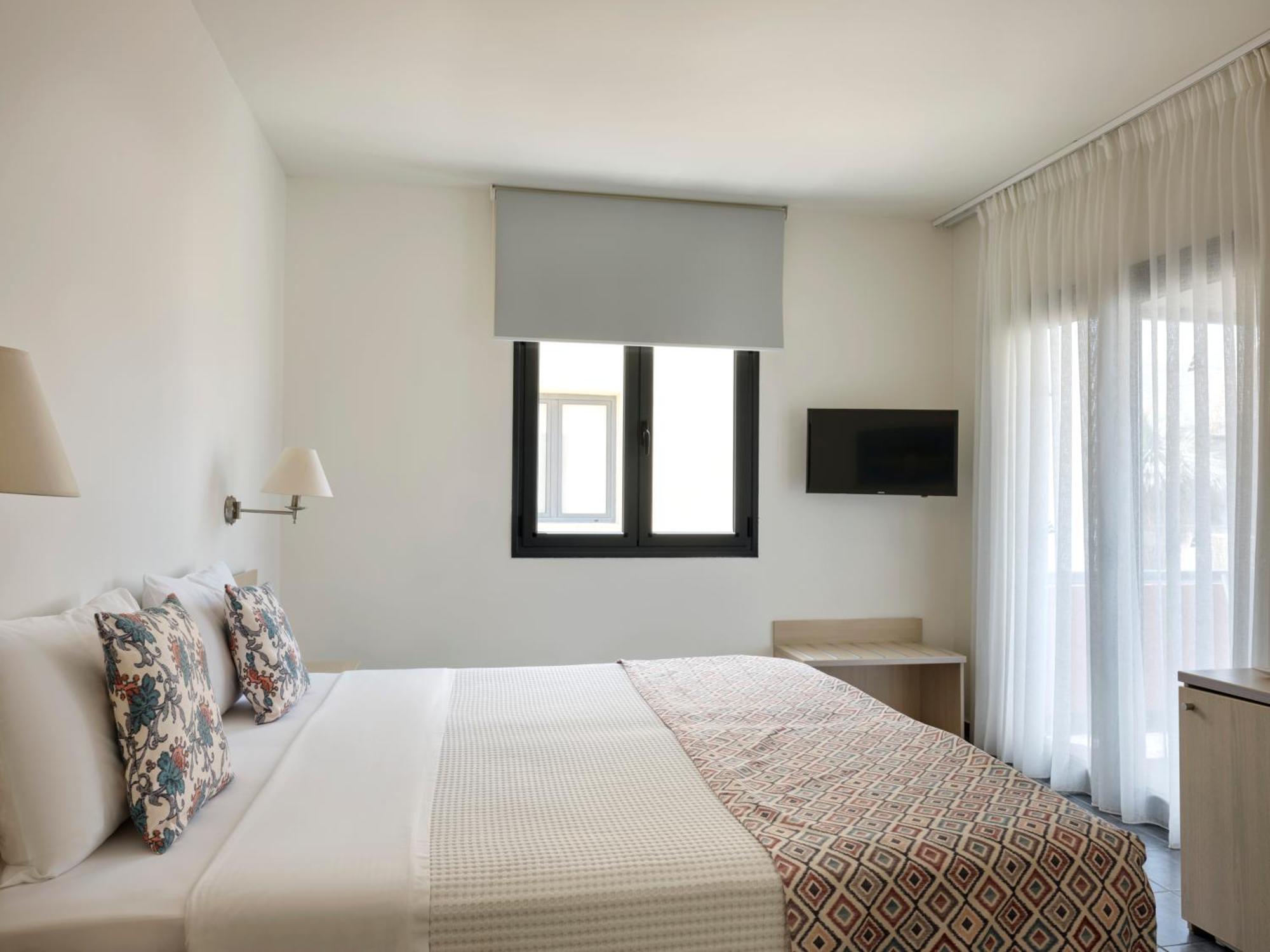 Atlantica Mikri Poli Rhodes Hotel Kolymbia Exterior photo