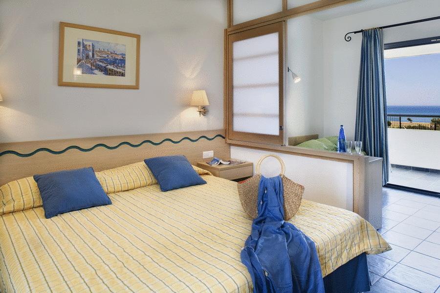Atlantica Mikri Poli Rhodes Hotel Kolymbia Room photo