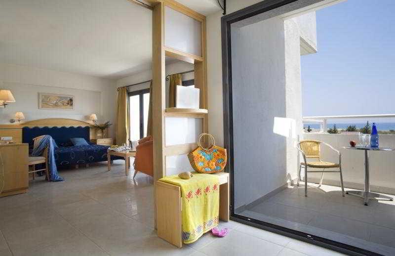 Atlantica Mikri Poli Rhodes Hotel Kolymbia Exterior photo