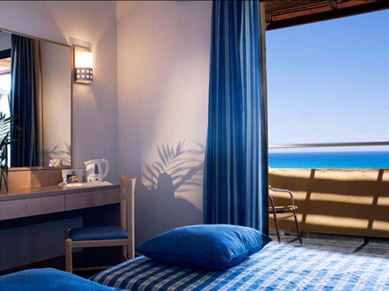 Atlantica Mikri Poli Rhodes Hotel Kolymbia Exterior photo