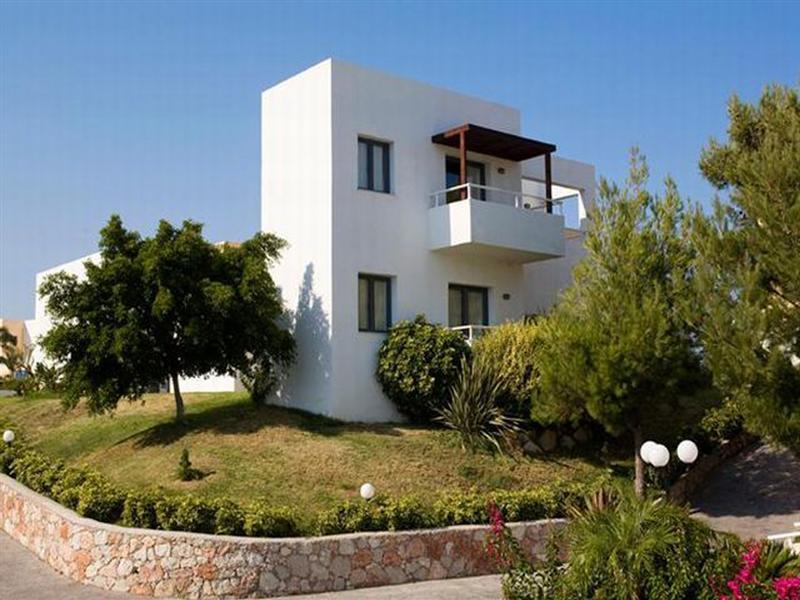 Atlantica Mikri Poli Rhodes Hotel Kolymbia Exterior photo