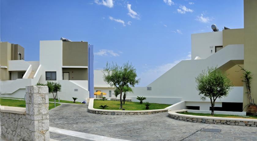 Atlantica Mikri Poli Rhodes Hotel Kolymbia Exterior photo